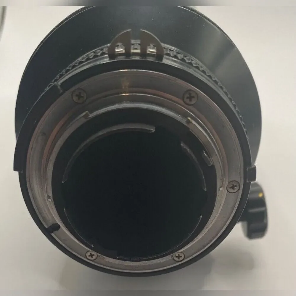 Nikon Nikkor ED Camera Lens 400mm f5.6 Fat Body Rare